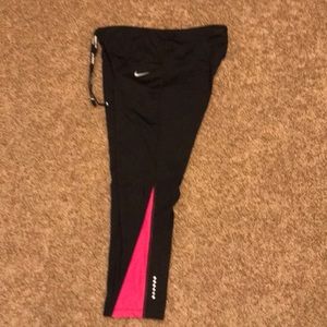 Nike DRI-FIT capris